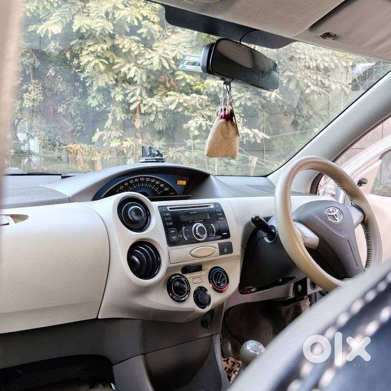 Toyota Etios Liva G Sp*, 2014, Cng & Hybrids