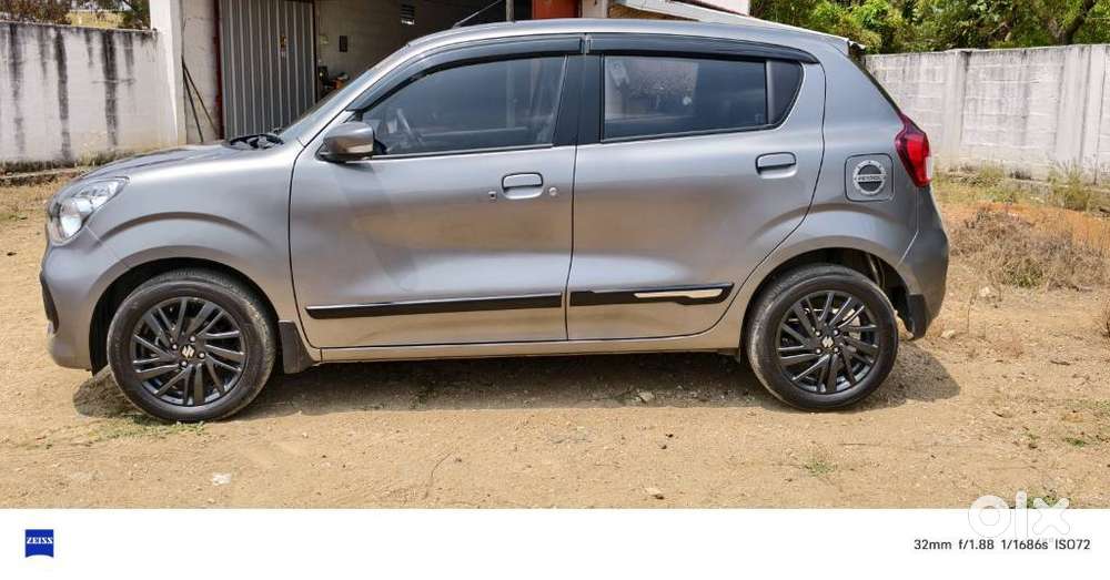 Maruti Suzuki Celerio 2021-1.0 Zxi Plus Mt, 2022, Petrol