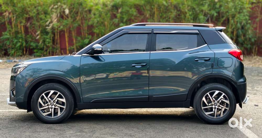 Mahindra Xuv300 W8 Option, 2023, Petrol