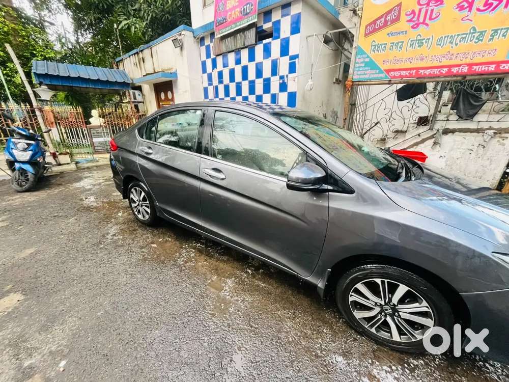 Honda City 2018 Second Owner
