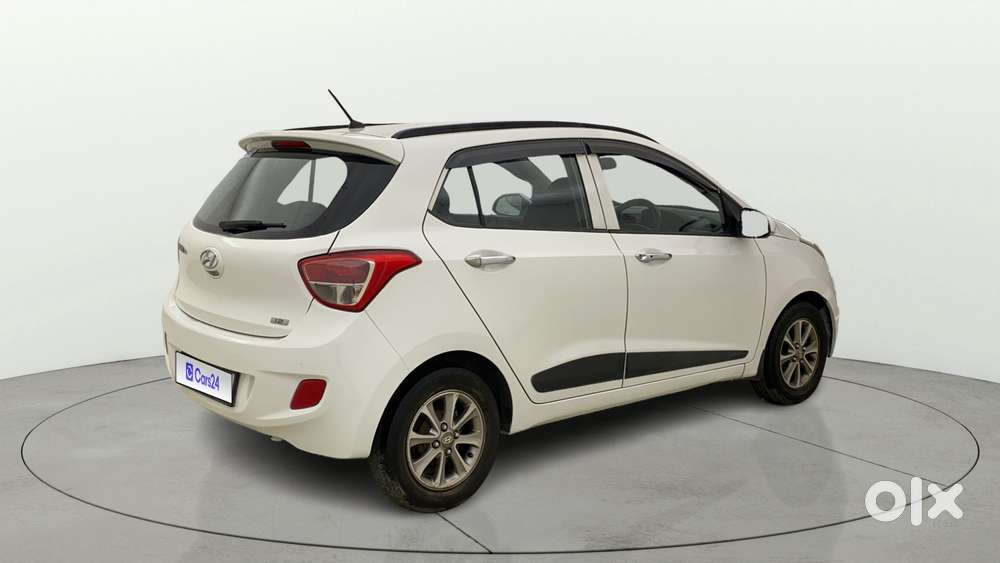 Hyundai Grand I10 1.2 Kappa Asta (o) Vtvt, 2014, Petrol