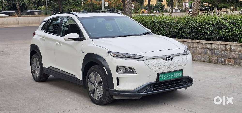 Hyundai Kona Electric Premium, 2022, Electric