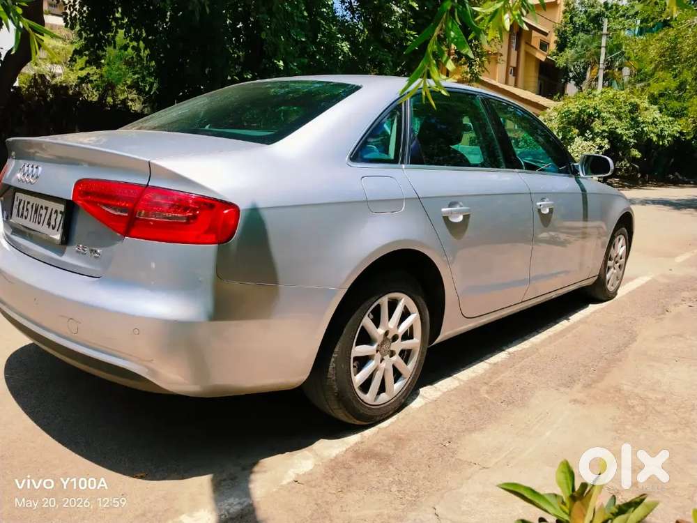 Audi A4 Tdi 2.0 2015 Diesel