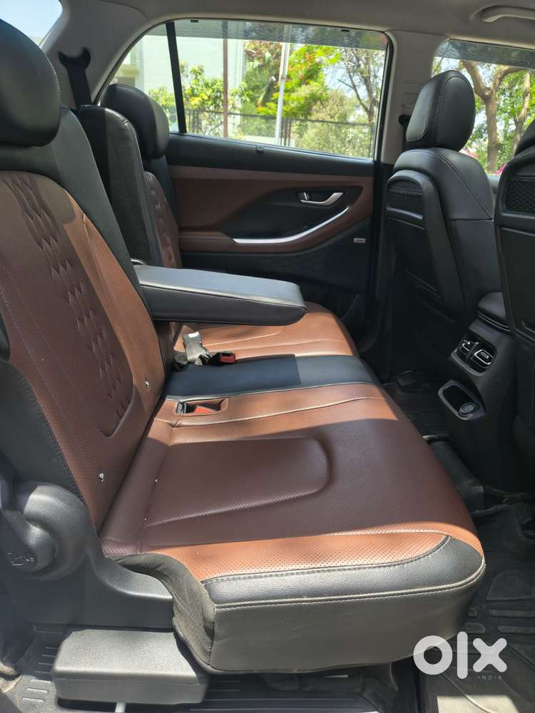 Hyundai Alcazar 1.5 Platinum Diesel Mt 7 Str, 2023, Diesel