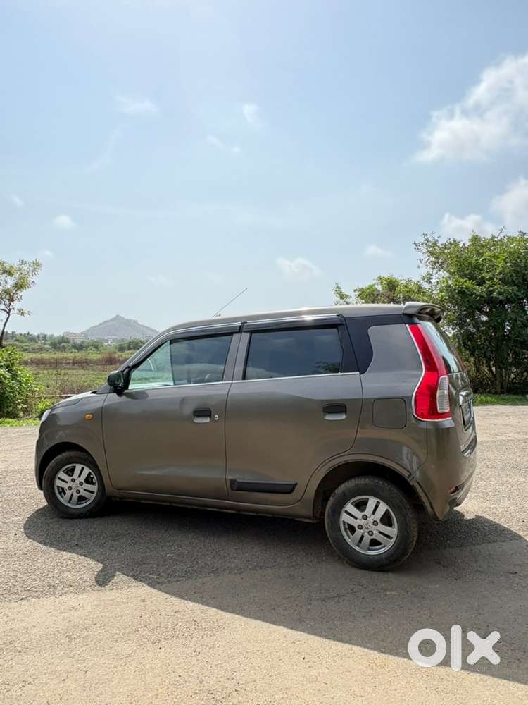 Wagon R Lxi 2019 Model