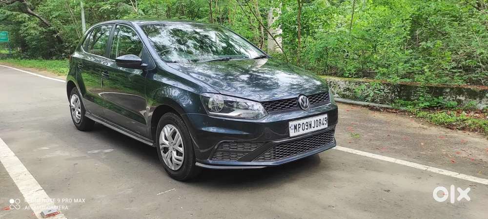 Volkswagen Polo Diesel Trendline 1.2l, 2021, Petrol