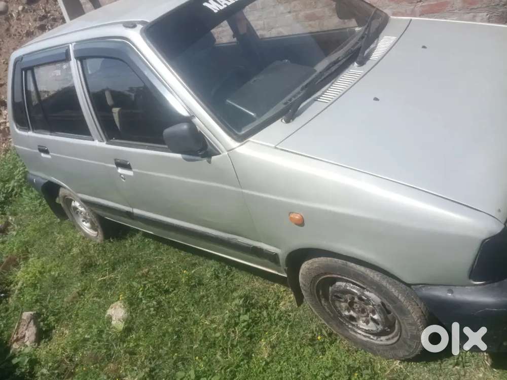 Maruti Suzuki 800 2006 Petrol 80000 Km Driven