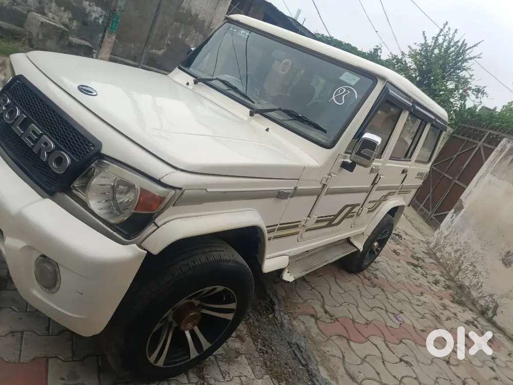 Mahindra Bolero  Diesel 2011