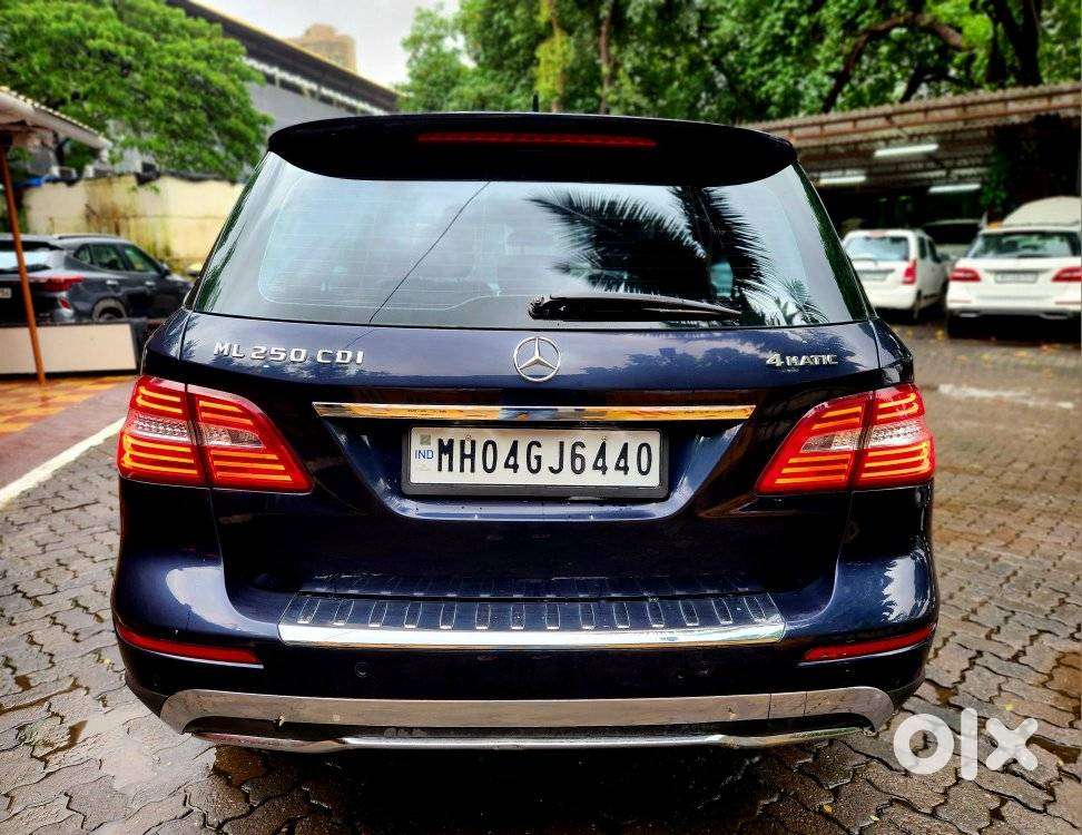 Mercedes-benz M-class Ml 250 Cdi, 2014, Diesel