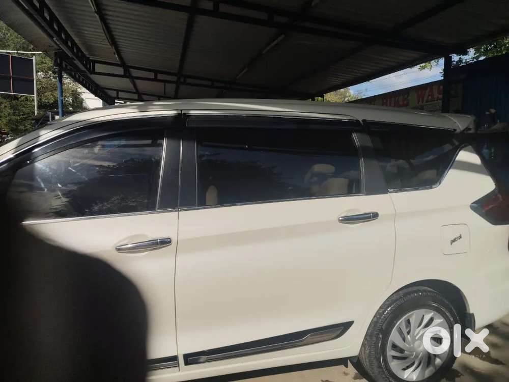 Maruti Suzuki Ertiga 2021 Petrol Manual