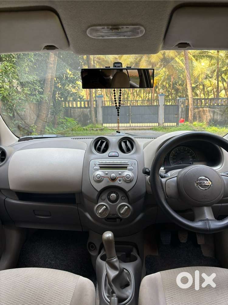 Nissan Micra 2012 Diesel