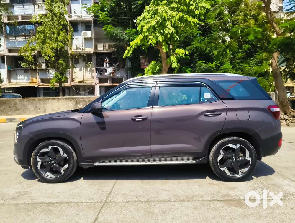 Hyundai Alcazar 2.0 Signature (o) Petrol At 6 Str, 2021, Petrol