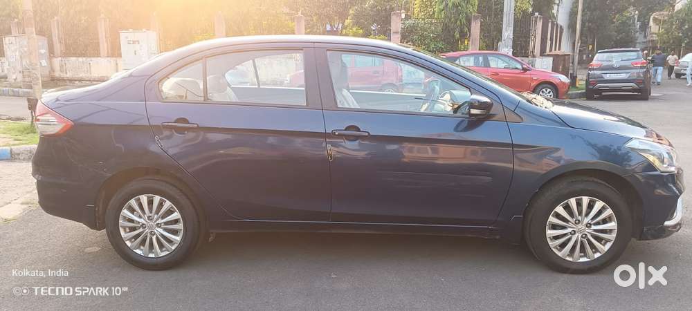 Maruti Suzuki Ciaz Zeta, 2022, Petrol