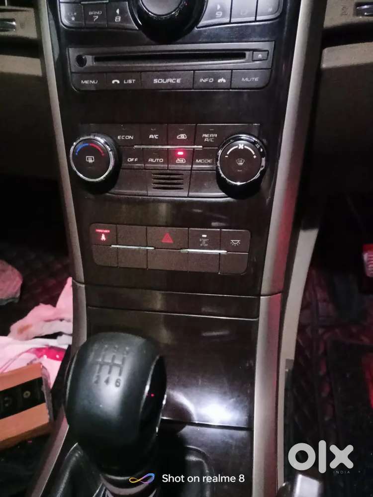Mahindra Xuv500 2013 Diesel 117000 Km Driven