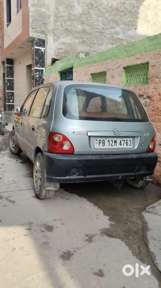 Maruti Suzuki Zen Estilo 2001 Petrol 6600 Km Driven