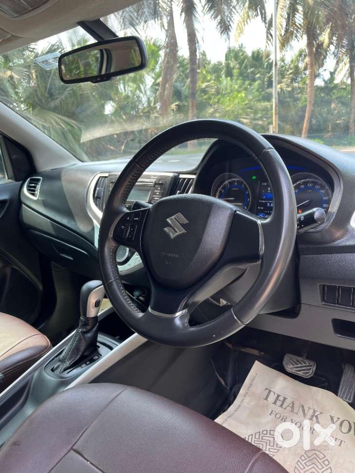 Maruti Suzuki Baleno 1.2 Zeta At, 2019, Petrol