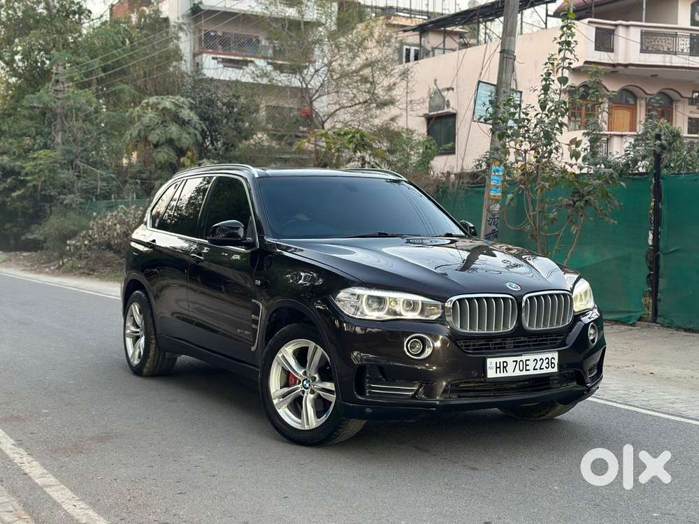 Bmw X5 Xdrive 30 D, 2017, Diesel