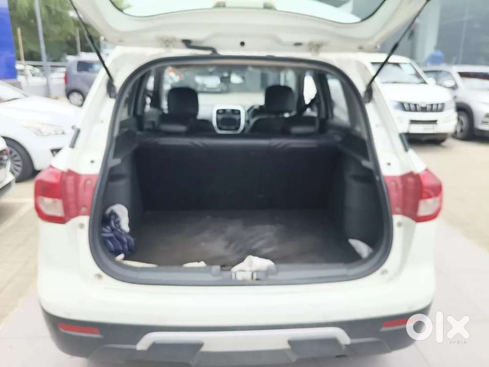 Maruti Suzuki Vitara Brezza Vdi, 2017, Diesel