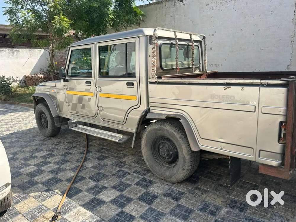 Mahindra Bolero Gold Vx 2019