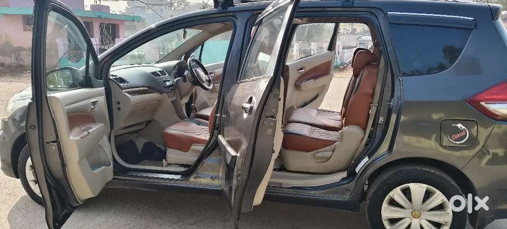 Maruti Suzuki Ertiga 2016 Diesel Good Condition