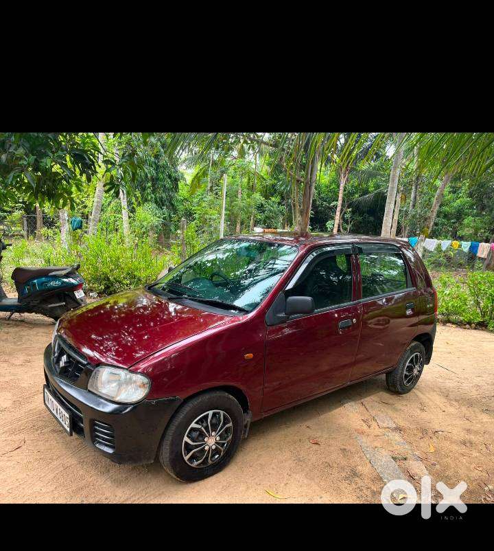 Maruti Suzuki Alto 0.8 Lxi (o), 2009, Petrol