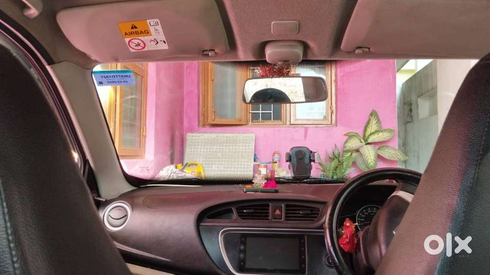 Urgent Sale: Maruti Alto 800 Vxi (commercial Taxi)
