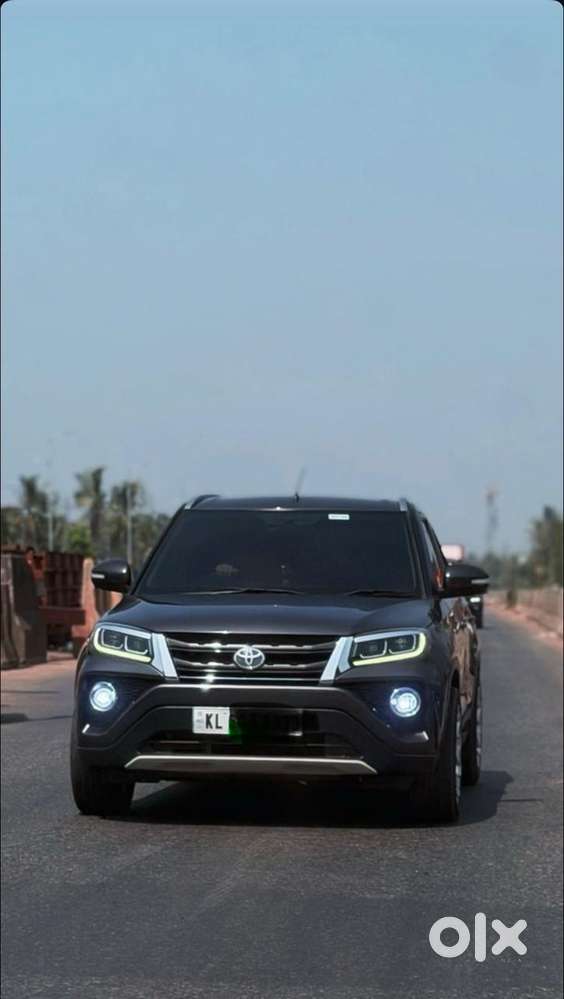 Toyota Urban Cruiser 2022