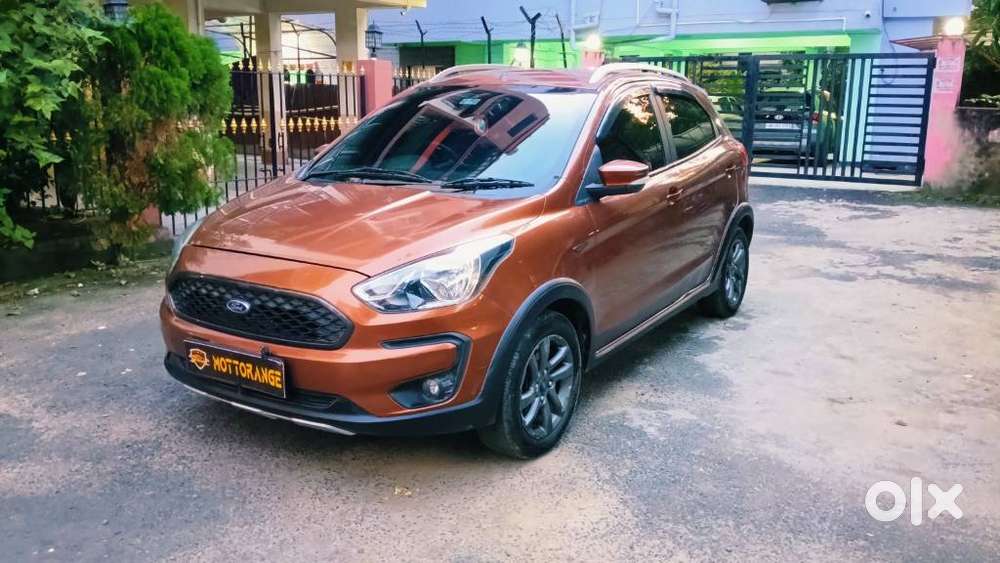 Ford Freestyle Titanium Plus Petrol, 2020, Petrol