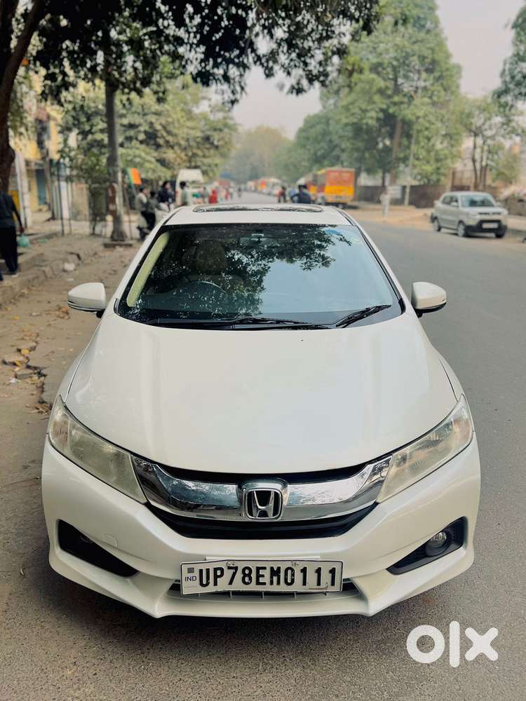 Honda City 2015-2017 I Vtec Cvt Vx, 2016, Petrol