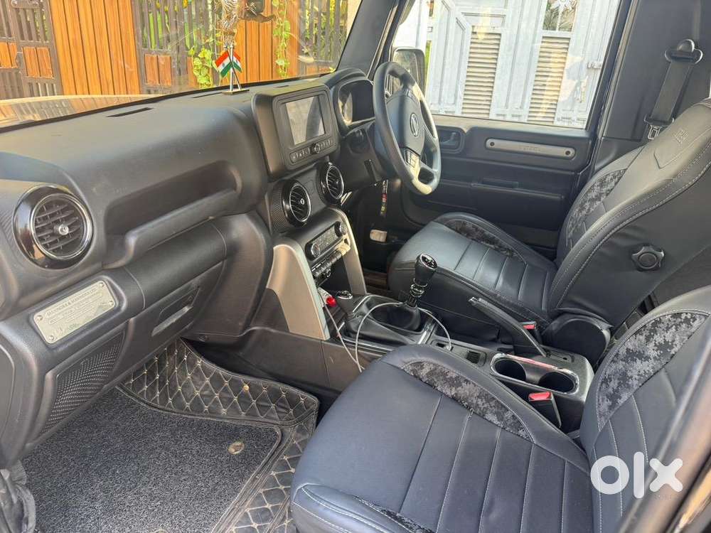 Mahindra Thar 4x4 November 2021 Petrol