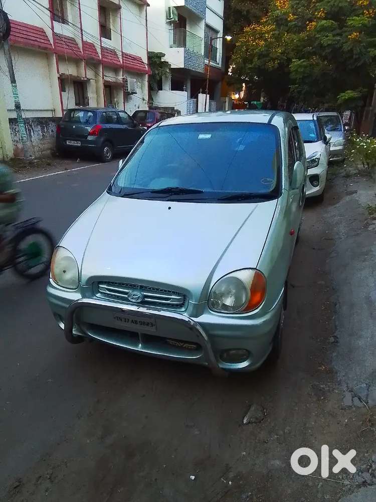 Santro Perfect Condition