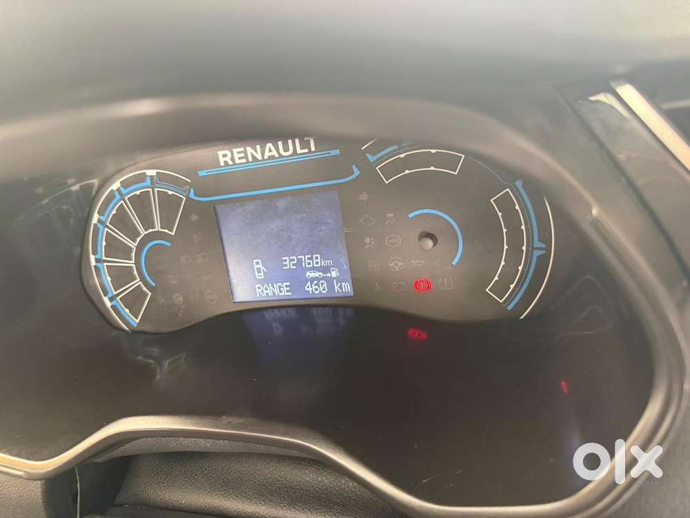 Renault Triber 2021 Petrol Well Maintained