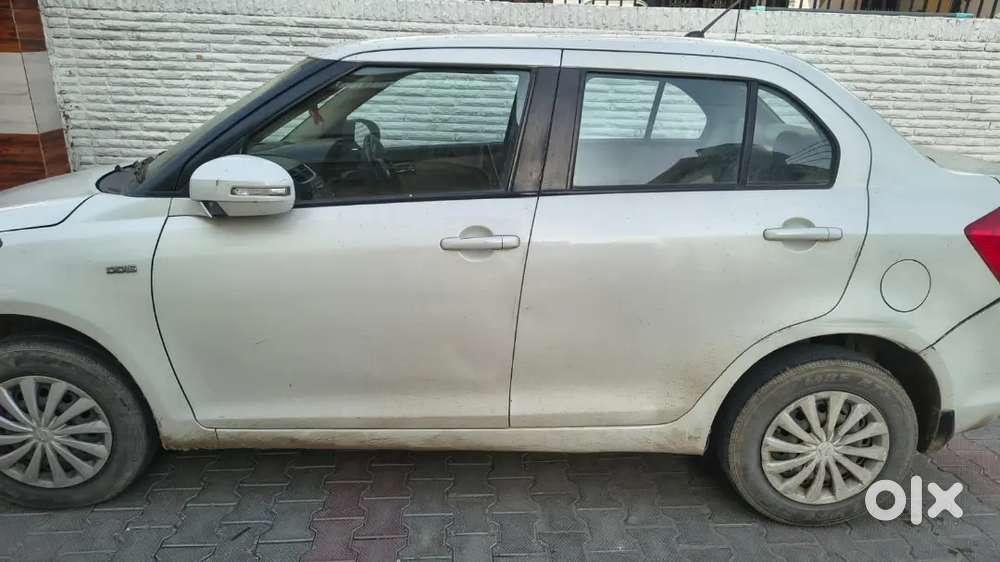 Maruti Suzuki Dzire 2015 Diesel Good Condition And Well Maintained