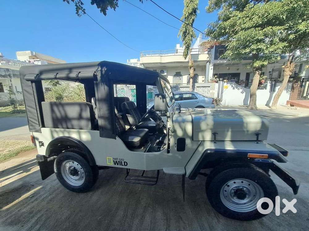 Mahindra Diesel Car 1993 Rc 2031 Valid