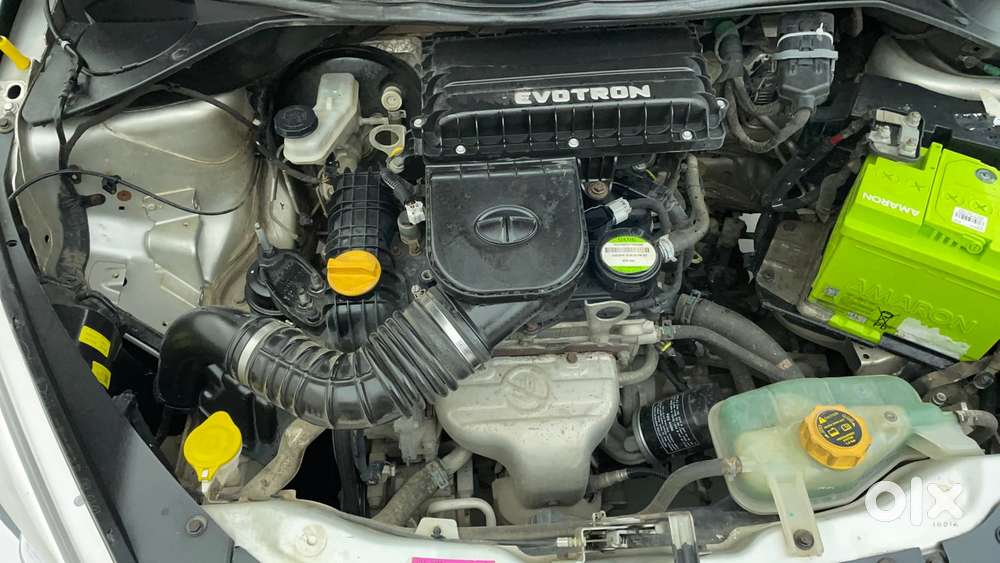 Tata Tiago 1.2 Revotron Xm, 2016, Petrol