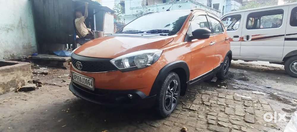 Tata Tiago Nrg 1.2 2019 Model Well Maintained