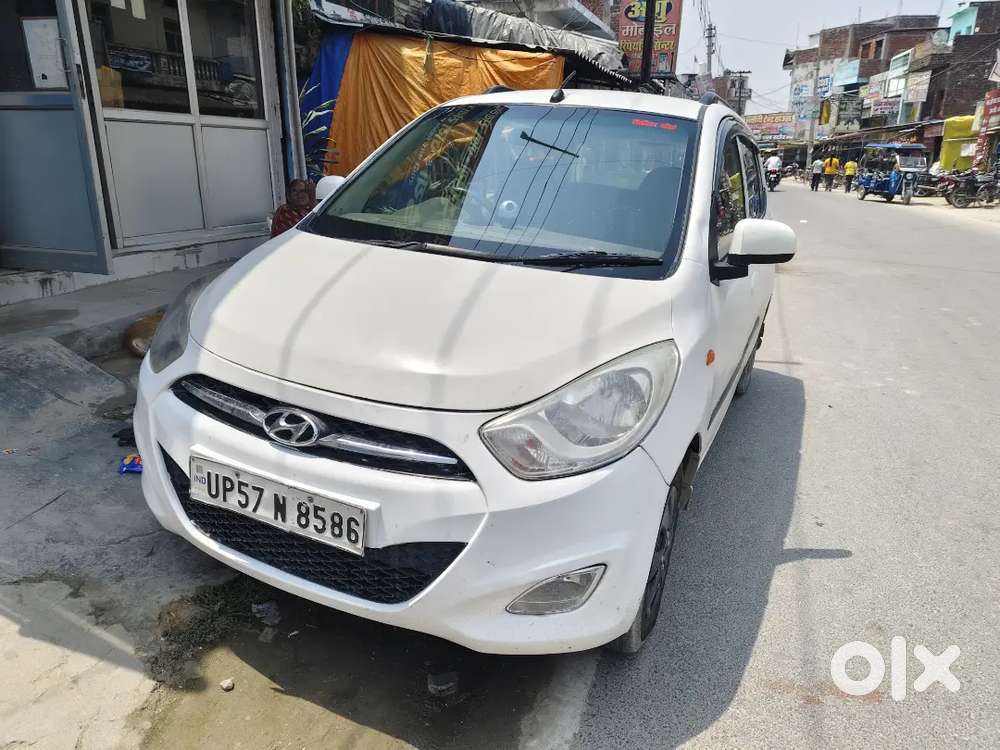 Hyundai I10 2012 Petrol Well Maintained