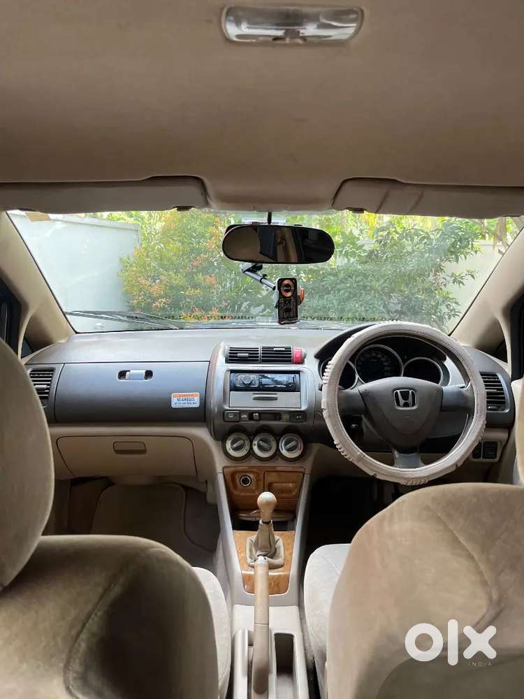 Honda City Zx 2007