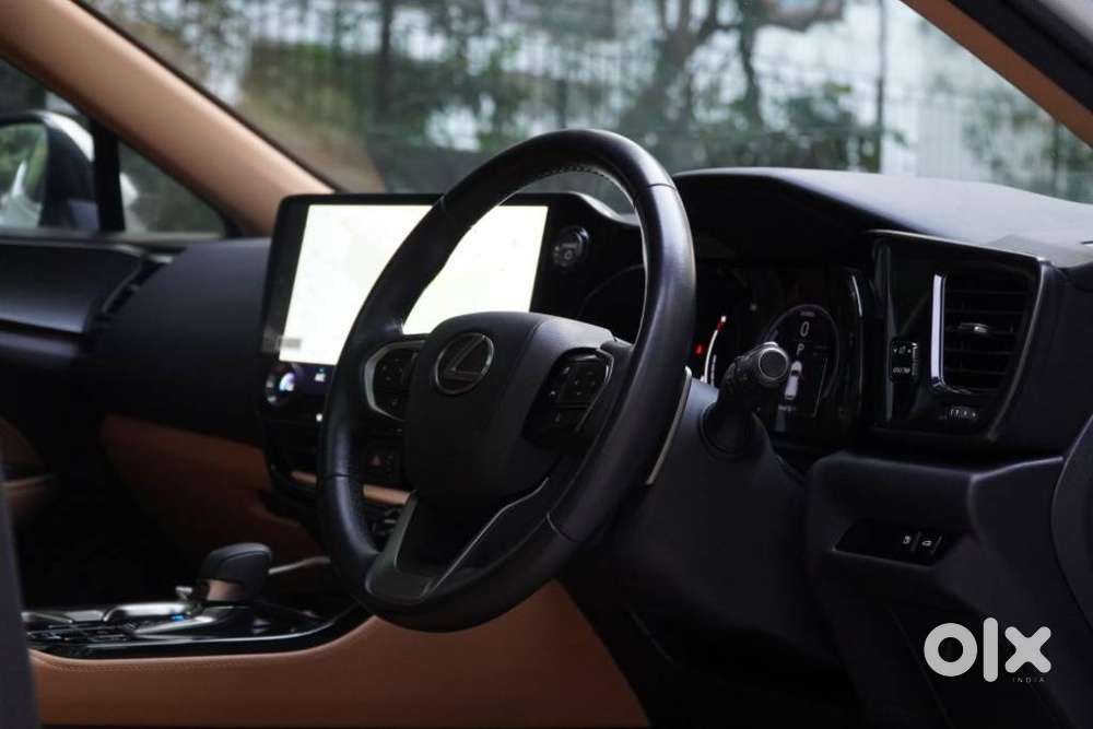 Lexus Nx 350h Exquisite, 2024, Petrol