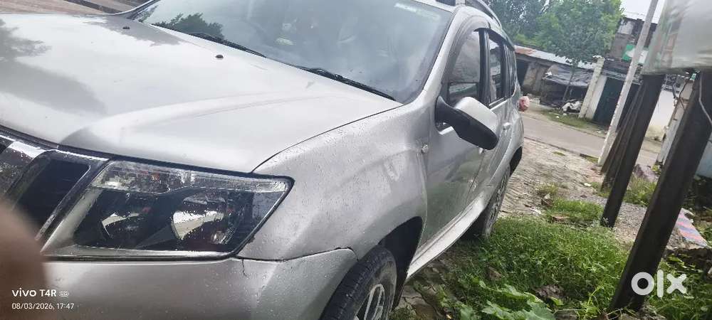 Nissan Terrano Diesel 2015 Year