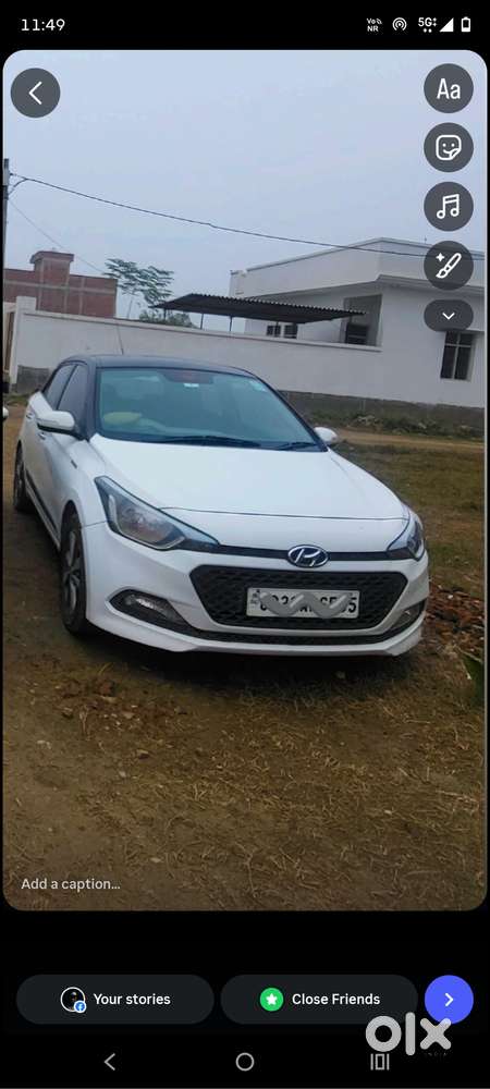 Sell My  1.4 I20 Asta Diesel Run 88000 One Hand Car