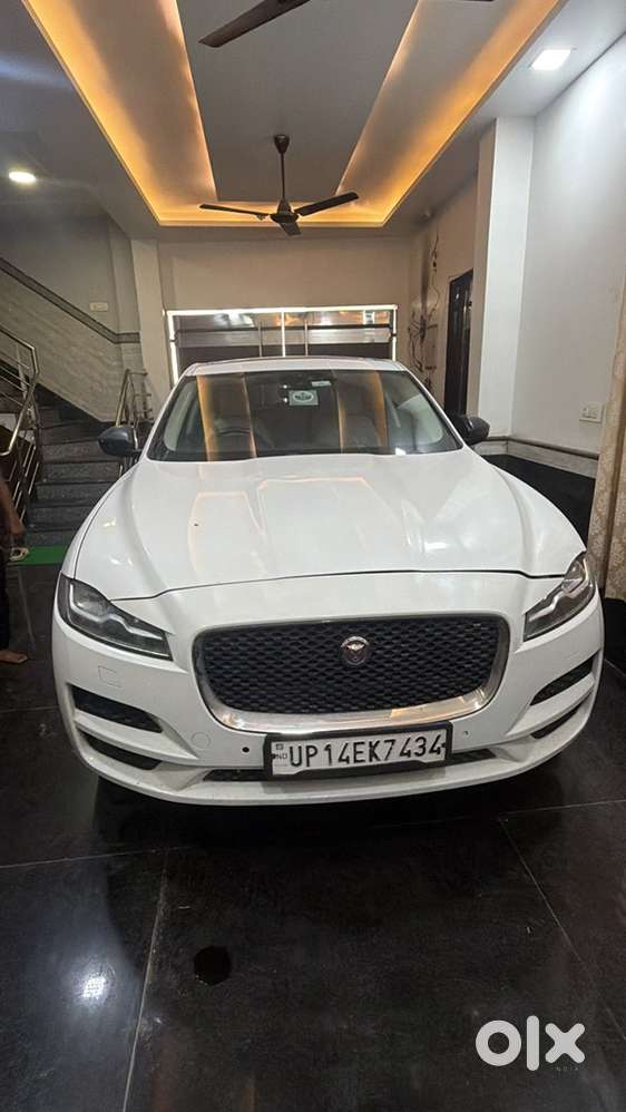 Jaguar F-pace Diesel 2020 Variant
