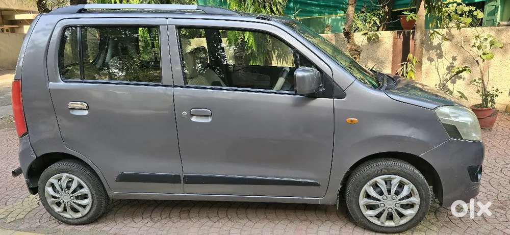 Maruti Suzuki Wagon R 1.0 2016