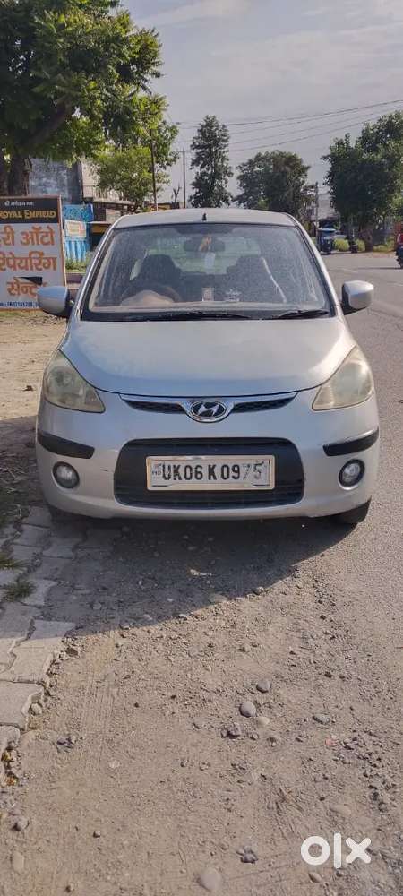 Hyundai I10 2009 Car Manual