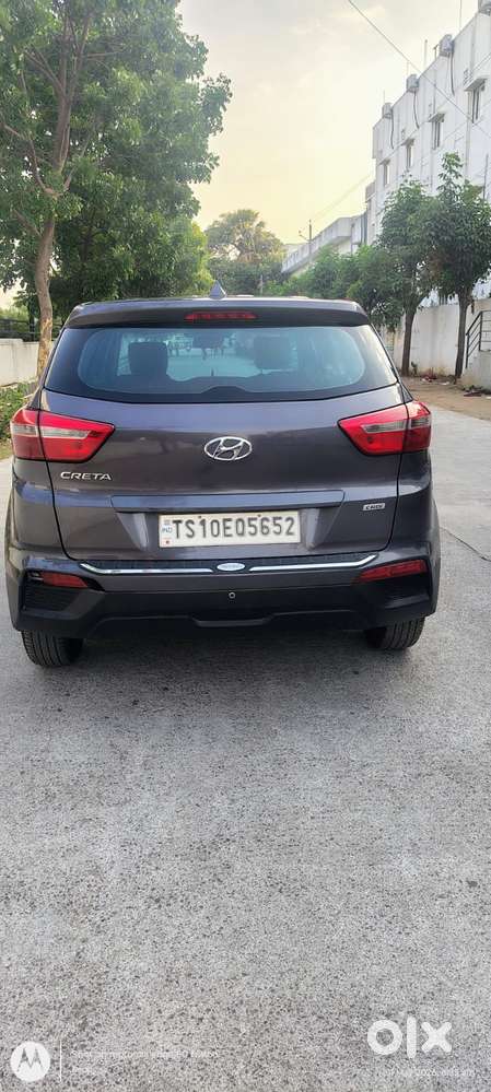 Hyundai Creta 1.4 Ex Diesel, 2018, Diesel