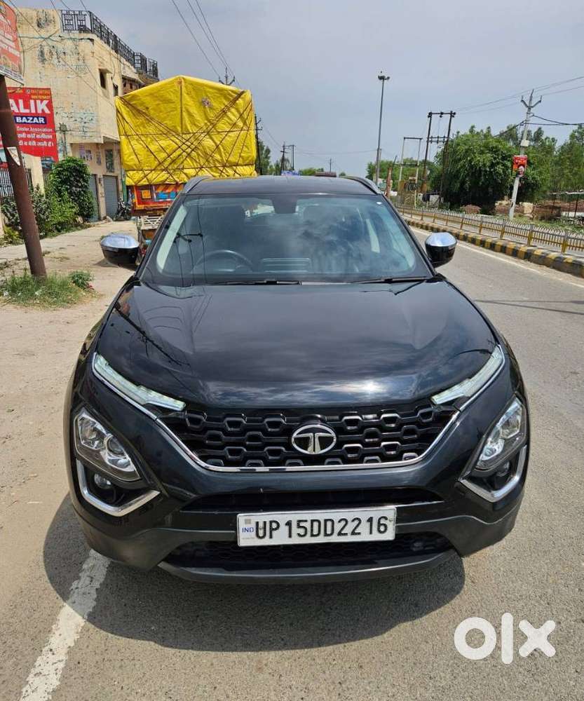 Tata Harrier Xz Dark Edition, 2020, Diesel