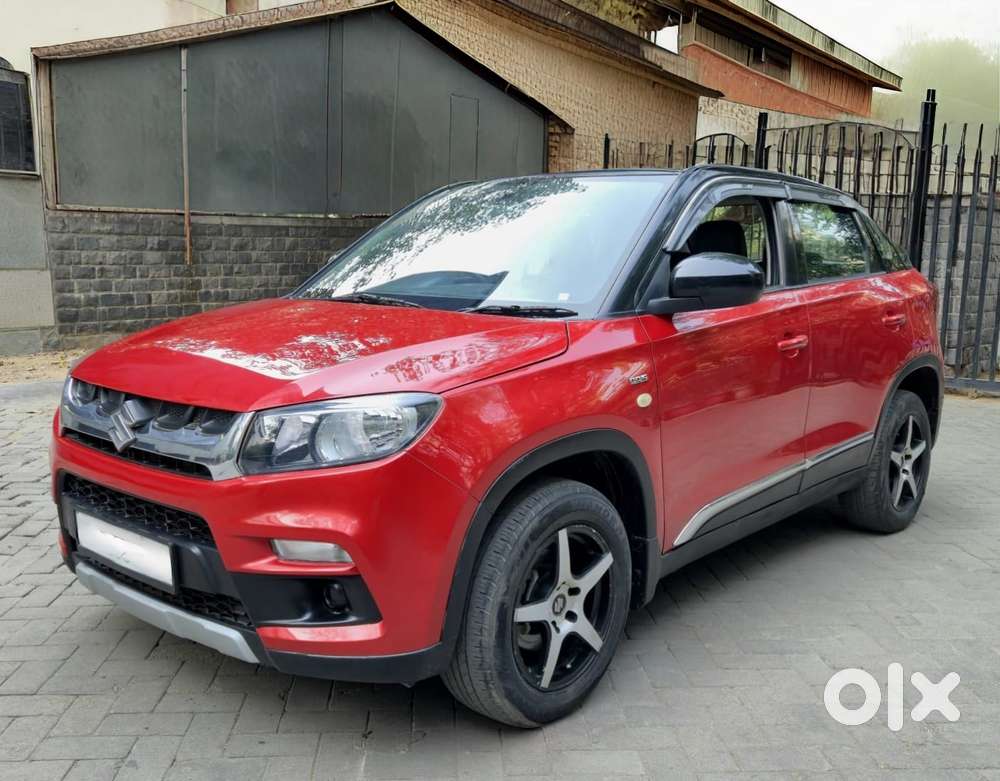 Maruti Suzuki Vitara Brezza Vdi (o), 2019, Diesel