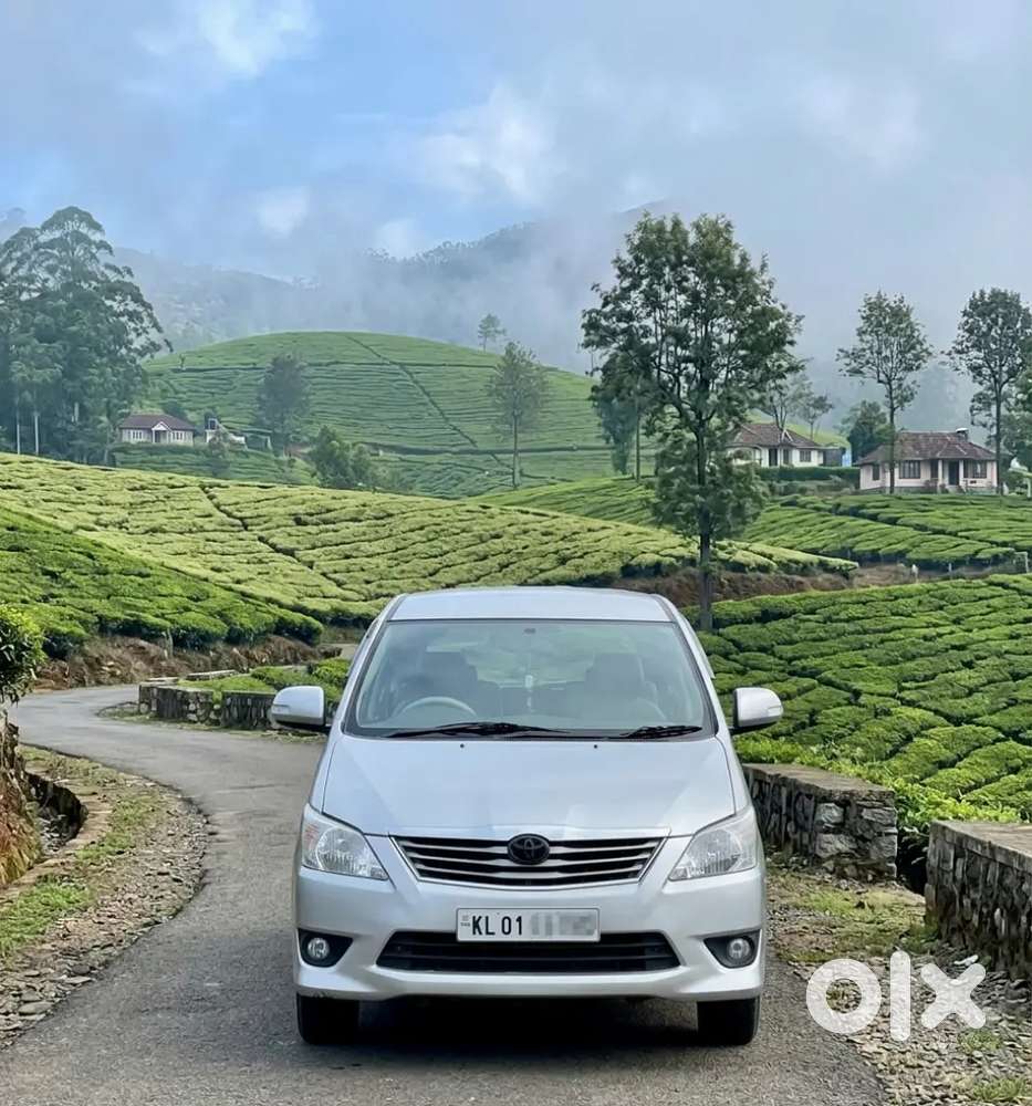 Toyota Innova Diesel 2013 V