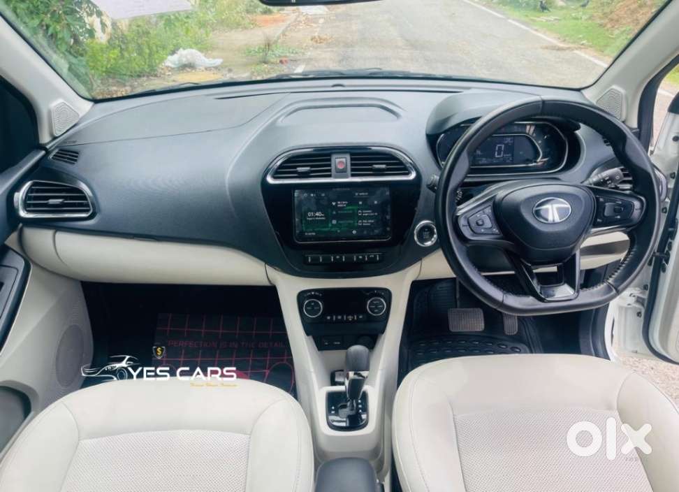 Tata Tigor Xza Plus, 2024, Petrol