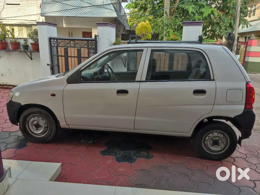 Maruti Suzuki Alto 2012